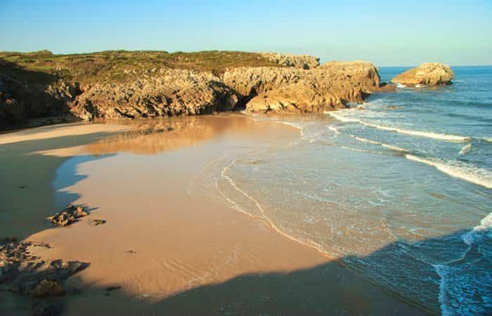 Playa de Huelga