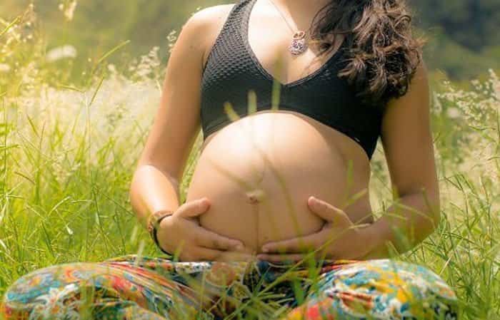 Yoga en el embarazo