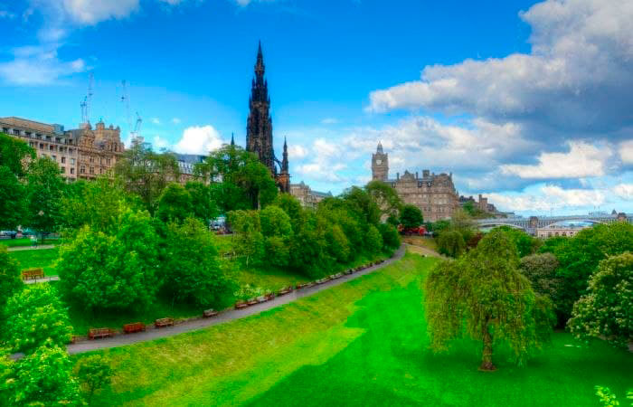 10 Visitas imprescindibles si viajas a Edimburgo con niños