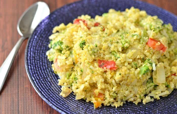 recetas con brócoli para niños con quinoa 