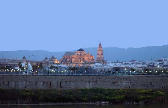 Panorámica de Córdoba