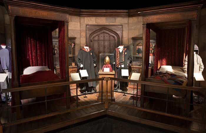 Harry Potter: The Exhibition en Barcelona