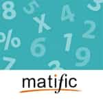 apps de matemáticas: matific
