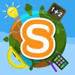 apps de matemáticas: Smartik