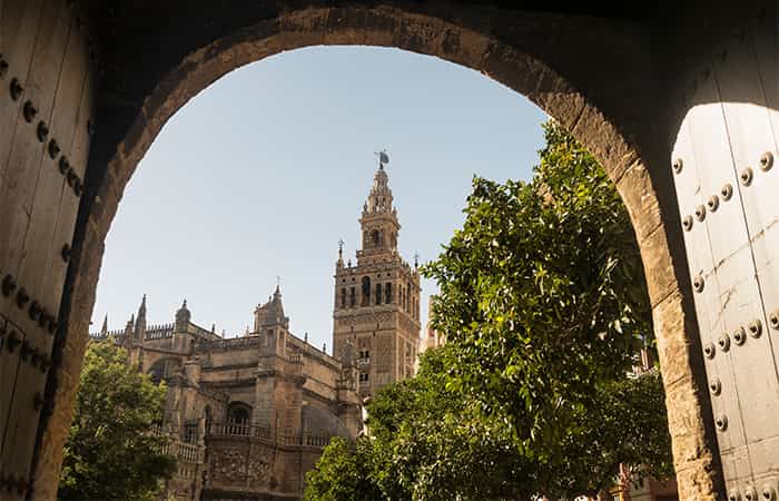 Primeras ciudades de España: Sevilla