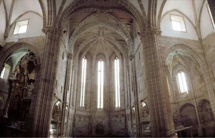 Iglesia del Convento de Bonaval 