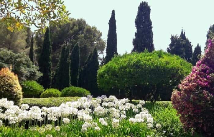 Jardines de Marivent en Palma de Mallorca | Actividades en familia