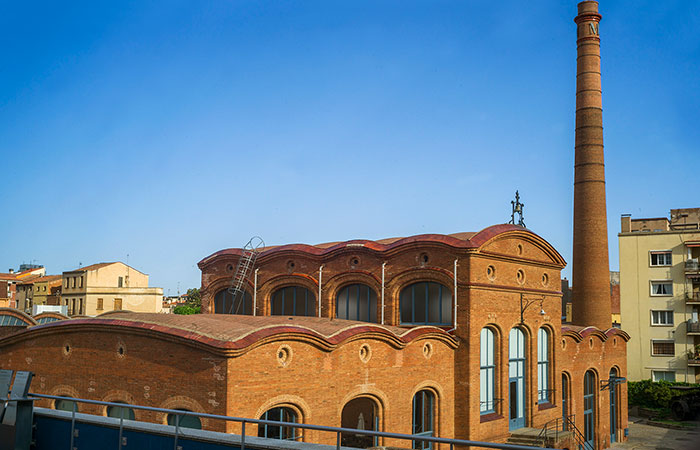 Museo de la Ciencia y de la Técnica de Cataluña (MNACTEC) en Barcelona