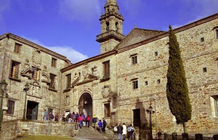 Museo del Pueblo Gallego en Santiago de Compostela, A Coruña