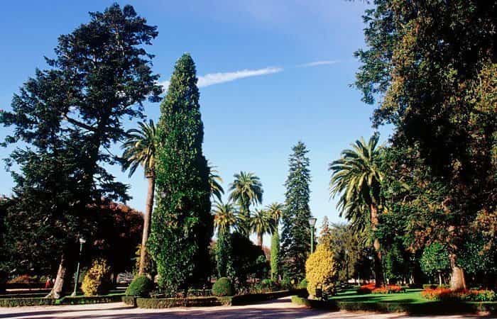 Parque de La Alameda