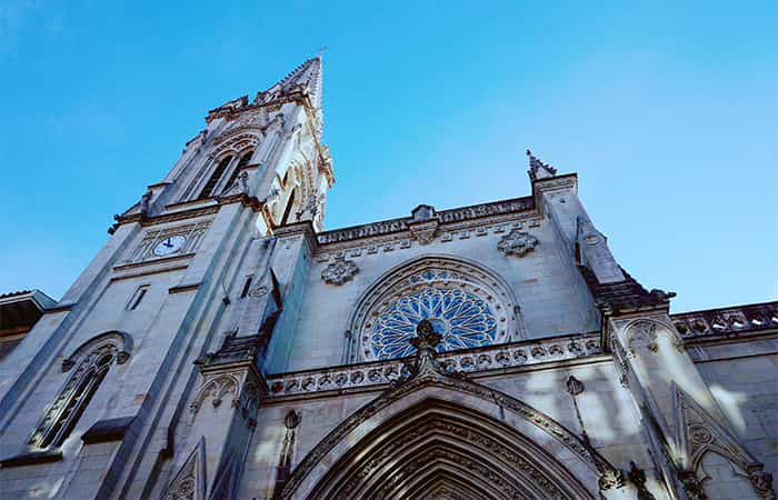 Catedral de Santiago de Bilbao, Monumento Histórico-Artístico