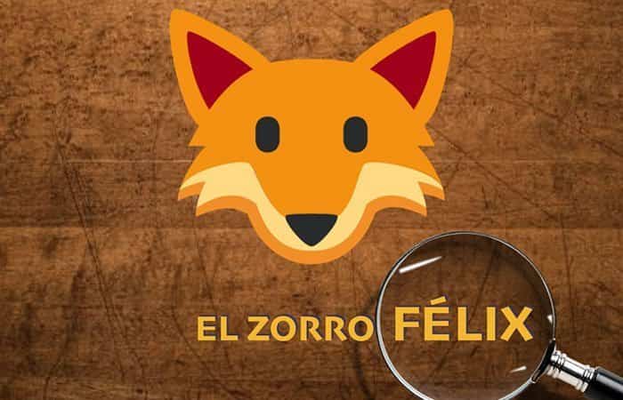 El Zorro Félix MAD Escape Room