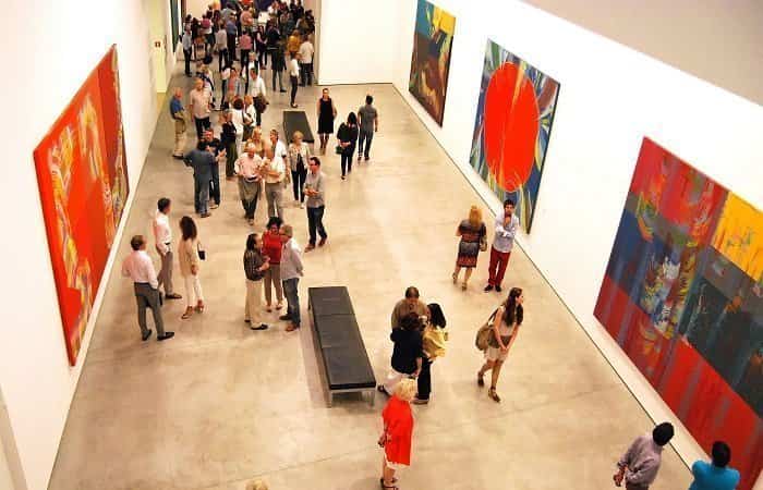 Es Baluard, Museo de Arte Moderno y Contemporáneo de Palma de Mallorca