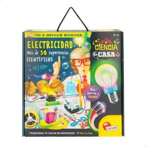 Experiencias de electricidad para niños