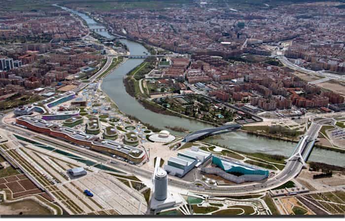 Expo Zaragoza: agua y ciudad