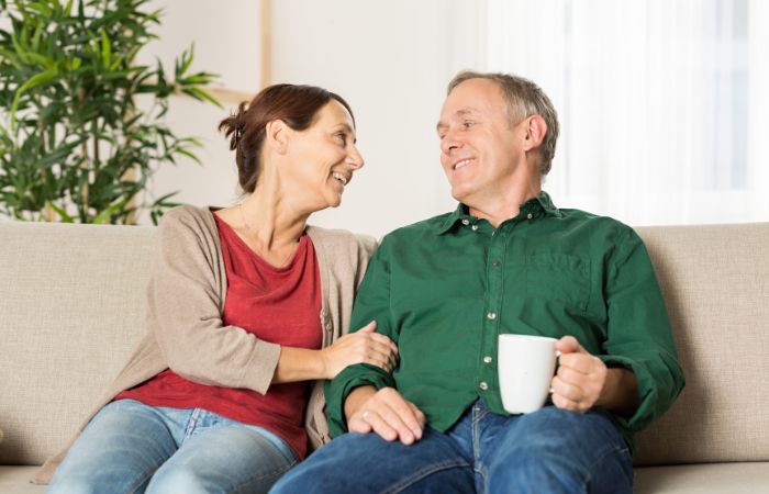Mejorar tu relación de pareja: acepta cumplidos y recuerda las cosas buenas