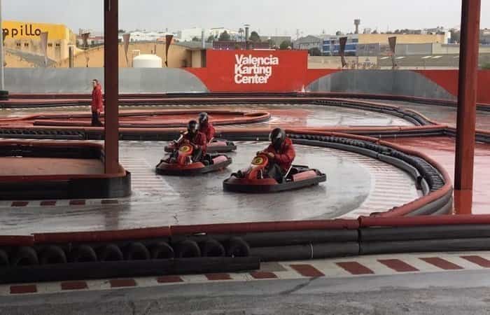 Valencia Karting Center