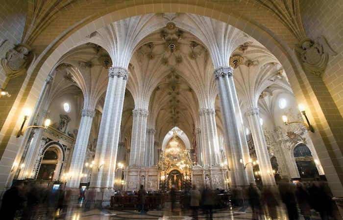 Visitar la Catedral Seo de Zaragoza en familia