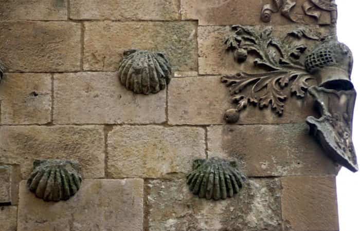 Casa de las Conchas de Salamanca
