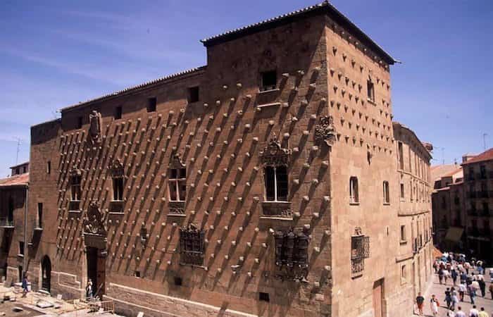 Casa de las Conchas de Salamanca