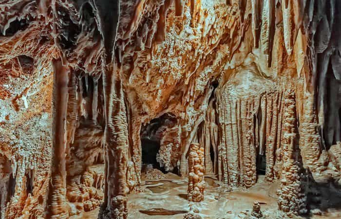 Cuevas de Génova en Mallorca