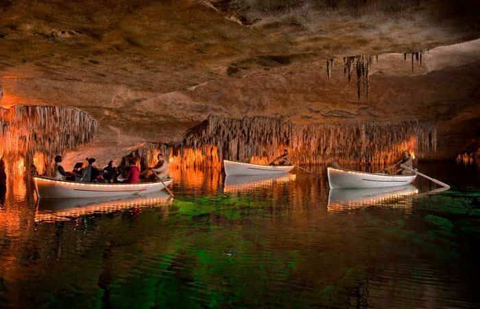Cuevas del Drach en Manacor, Mallorca | Turismo con niños