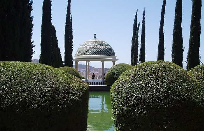 Jardín Botánico Histórico La Concepción de Málaga