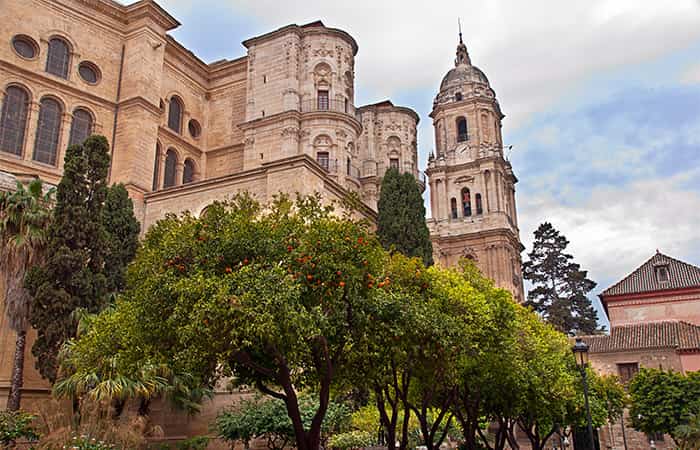 Ciudades españolas con historia, por provincias: Málaga
