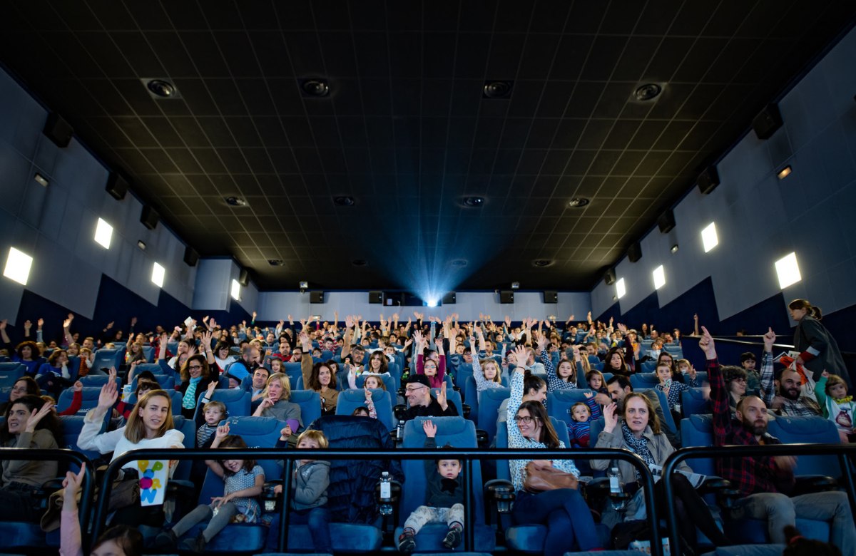 Mi Primer Festival de Cine