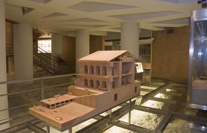 Museo del Puerto Fluvial en Zaragoza