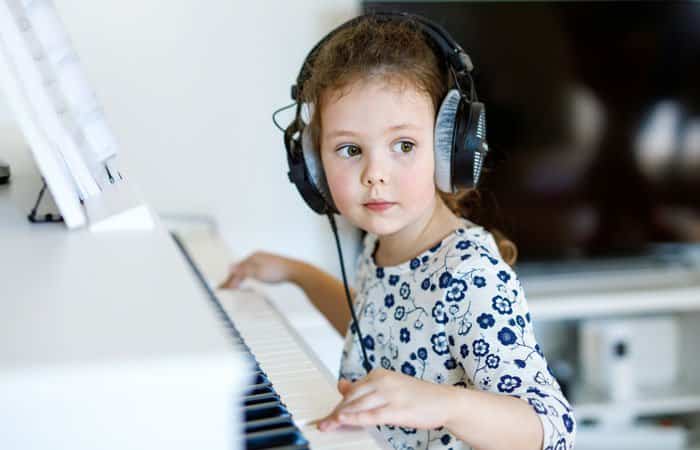 Cómo puede ayudar la música a que tu hijo sea mejor persona
