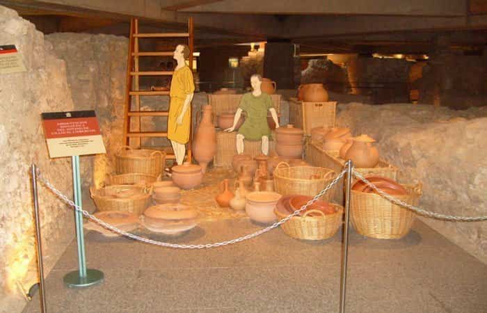 Museo del Foro de Caesaraugusta