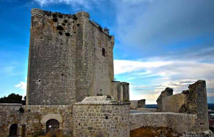 Castillo de Iscar