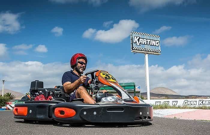 Gran Karting Club Lanzarote