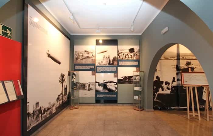 Museo Aeronáutico del Aeropuerto de Lanzarote