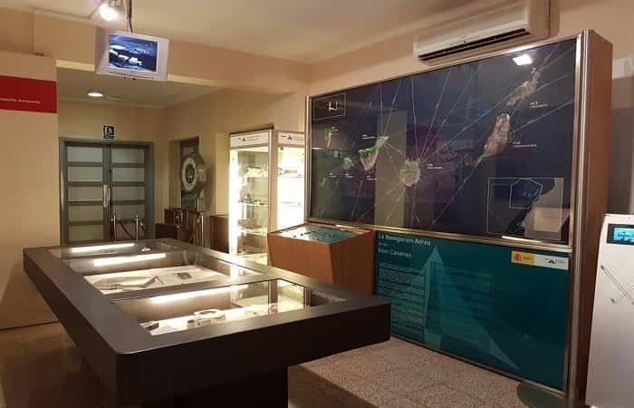 Museo Aeronáutico del Aeropuerto de Lanzarote