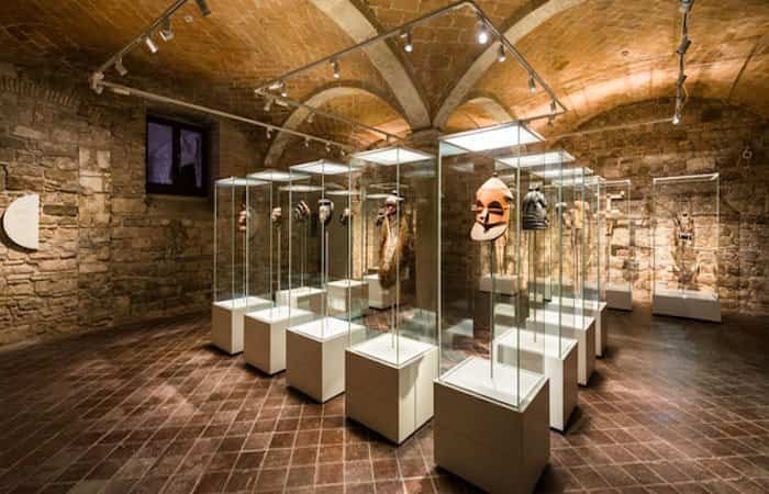 Museu Etnològic de Cultures del Món de Barcelona