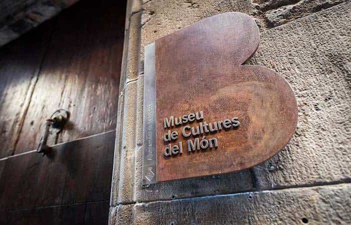 Museo de las Culturas del Mundo de Barcelona