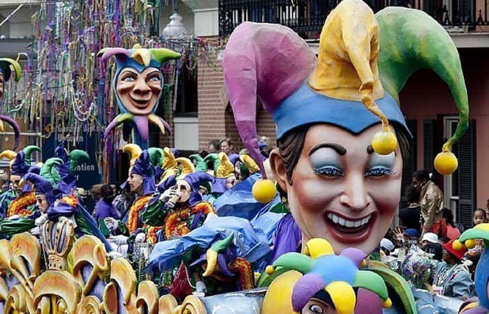 Consejos de Seguridad infantil en Carnaval