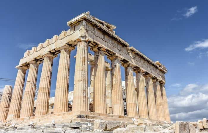La Acrópolis de Atenas | Patrimonio Cultural de Europa