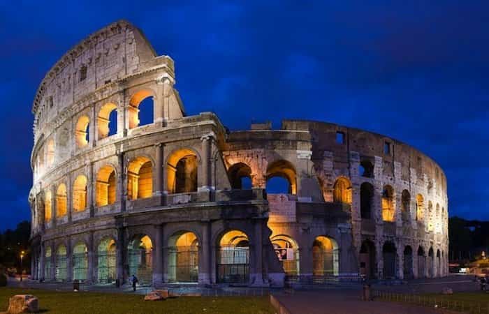 El Coliseo de Roma | Orígenes de la cultura europea