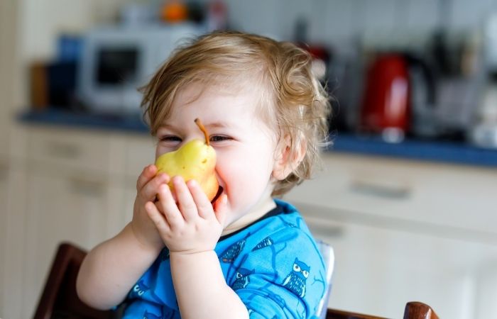 4 Meriendas saludables y nutritivas para tu hijo