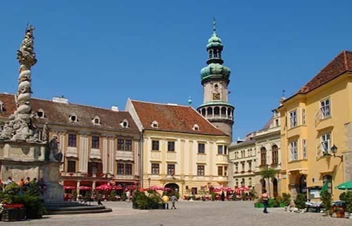 Memorial del Picnic Paneuropeo en Sopron | Patrimonio cultural en Europa
