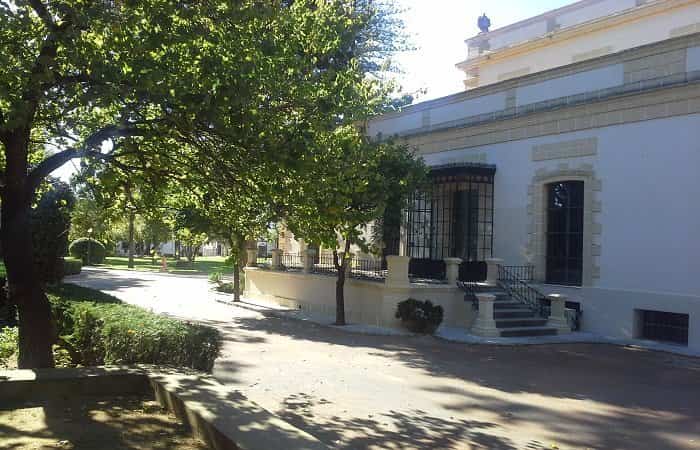Palacio del Tiempo en Cádiz