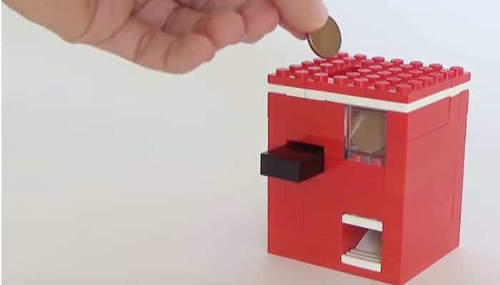 manualidades LEGO