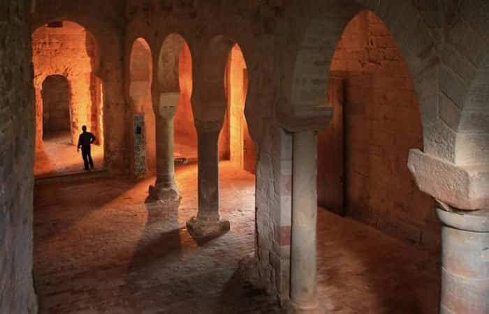 El Monasterio de Suso en La Rioja | Patrimonio Cultural de España