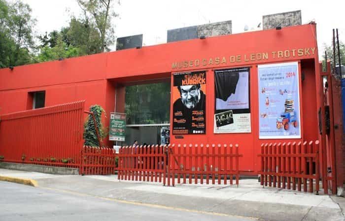 Museo-Casa de León Trotsky | Ciudad de México con niños