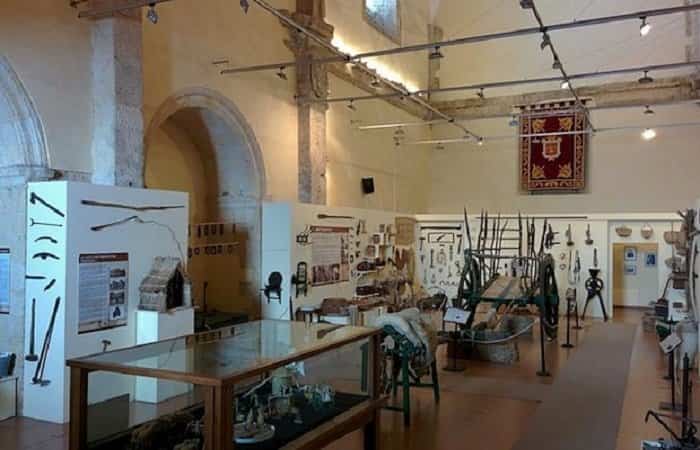 Museo Municipal de Costumbres y Tradiciones de Vejer en Cádiz