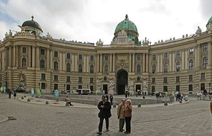 Palacio Imperial de Viena | Patrimonio Cultural de Europa