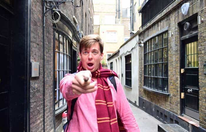 Strawberry Tours: Siguiendo los pasos de Harry Potter en Londres